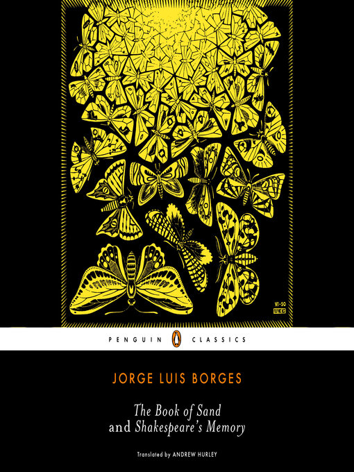 Title details for The Book of Sand and Shakespeare's Memory by Jorge Luis Borges - Wait list